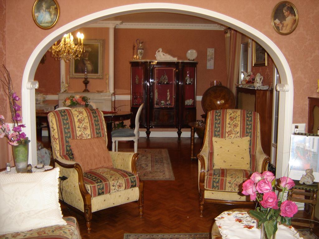 Chambres D'Hotes Ty Mezad Séné Kültér fotó